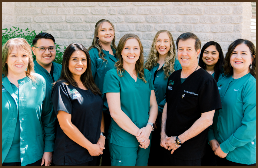 Meet the skilled dental team at Great Oaks Dentistry in New Braunfels, dedicated to your oral health