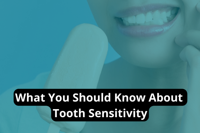 What You Should Know About Tooth Sensitivity Great Oaks Dentistry