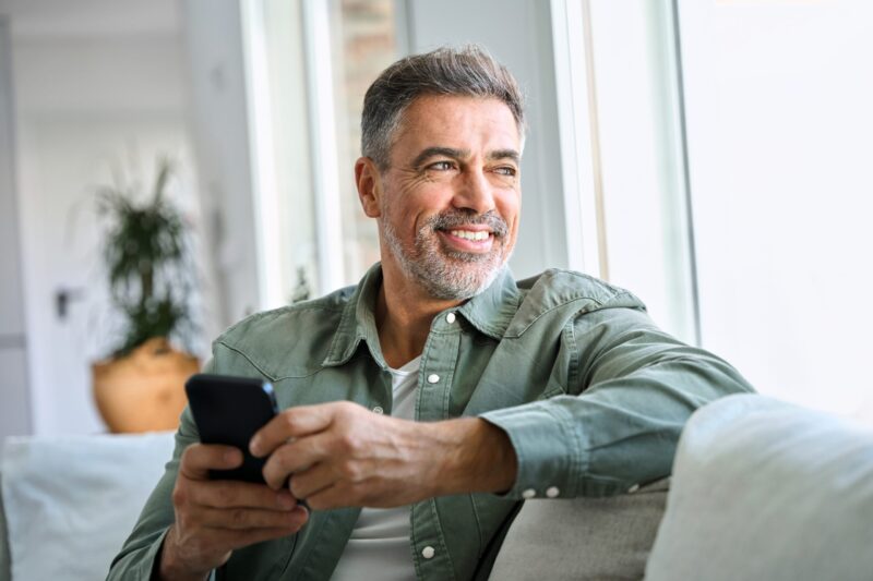 Implant-Supported Dentures New Braunfels